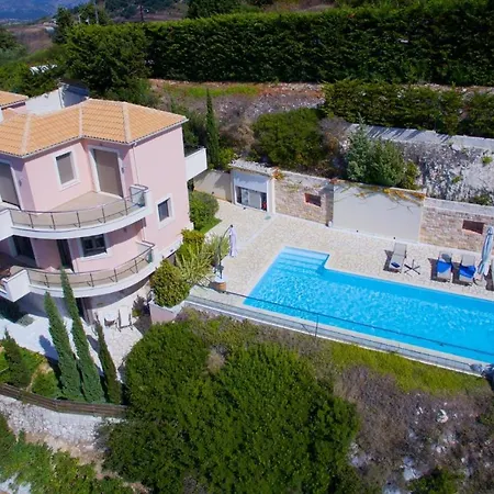 Villa Ellis Vovikes